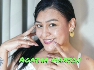 Agatha_manson