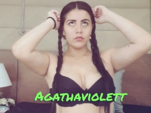 Agathaviolett