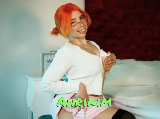 Ahrikim