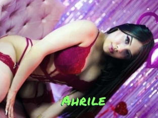 Ahrile
