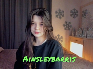 ainsleybarris Gros Seins