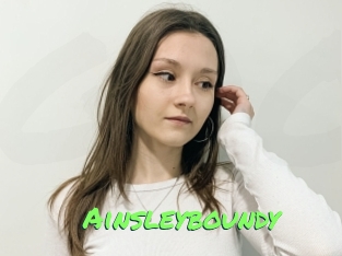 Ainsleyboundy