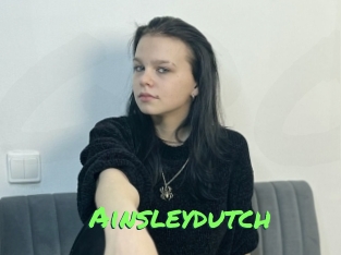 ainsleydutch Gros Seins