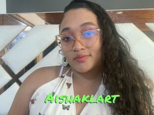Aishaklart