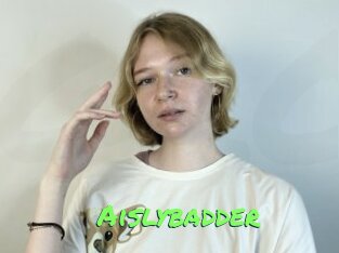 Aislybadder