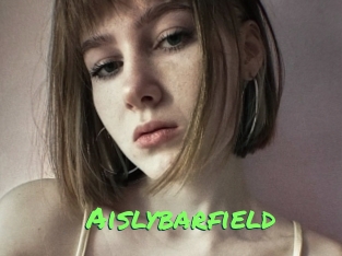 Aislybarfield