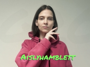 Aislyhamblett