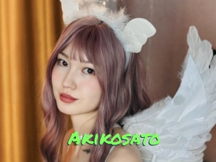 akikosato Gros Seins