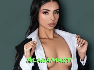 Alanamarti