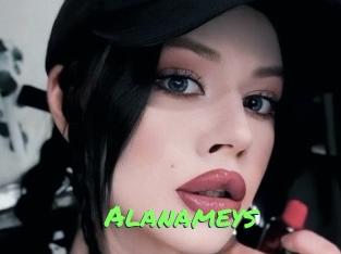 Alanameys