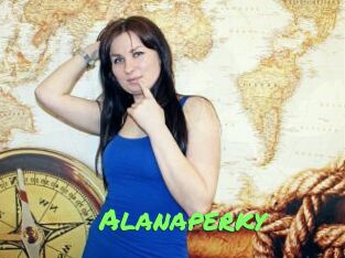 Alanaperky