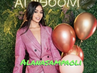 alanasampaoli Gros Seins