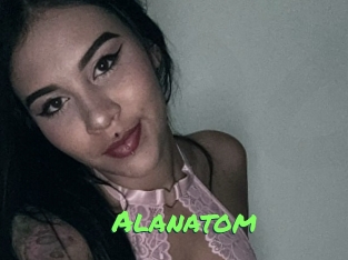 Alanatom