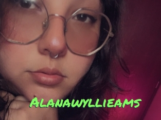 alanawyllieams Gros Seins