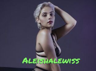 Aleishalewiss