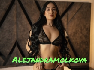 alejandramolkova Gros Seins