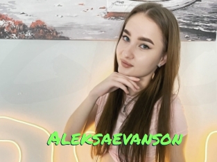 Aleksaevanson