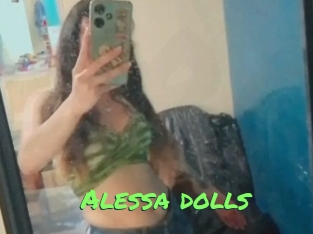 alessa_dolls Gros Seins