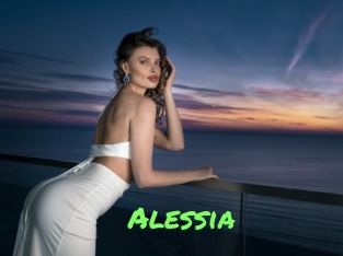 alessia Gros Seins