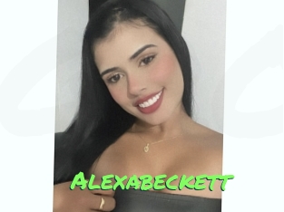 Alexabeckett