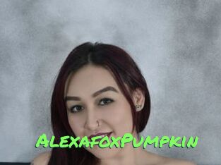 alexafoxPumpkin Gros Seins