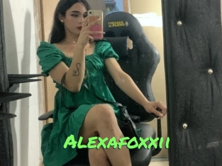 alexafoxxii Gros Seins