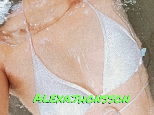 alexajhonsson Gros Seins