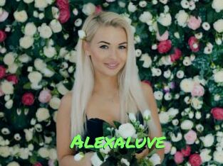Alexaluve