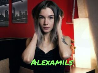 Alexamils