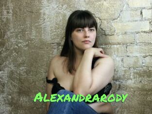 Alexandrarody