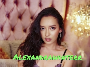 alexandrawinterr Gros Seins