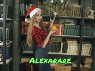Alexarare