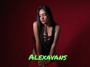 Alexavans
