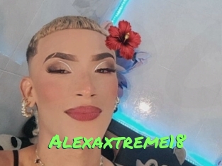 alexaxtreme18 Gros Seins