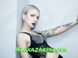 alexazaryanova Gros Seins