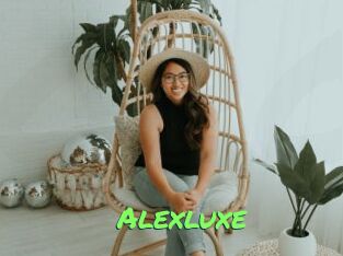 Alexluxe