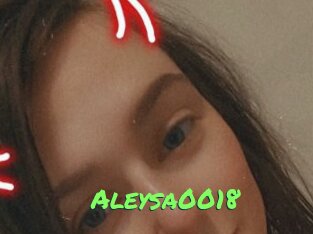 Aleysa0018