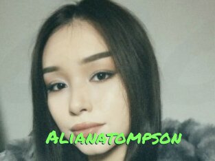 alianatompson Gros Seins