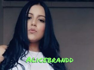 alicebrandd Gros Seins