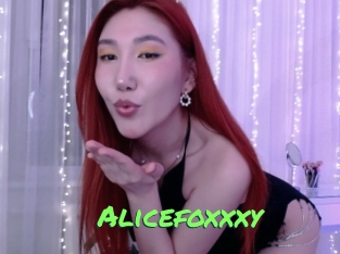 Alicefoxxxy