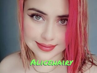 alicehairy Gros Seins
