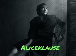 aliceklause Gros Seins