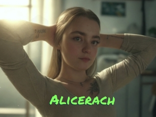 Alicerach