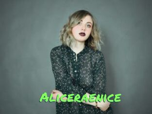 Aliceraenice