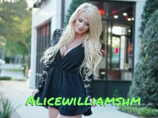 alicewilliamshm Gros Seins