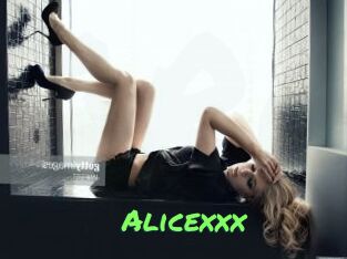 Alicexxx