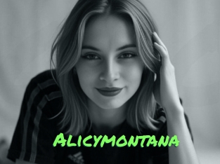 alicymontana Gros Seins