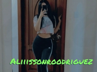 aliiissonroodriguez Gros Seins