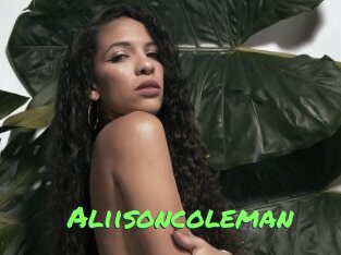 Aliisoncoleman