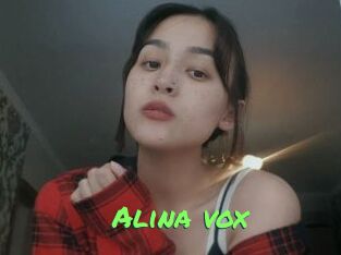 alina_vox Gros Seins